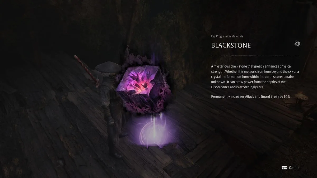 Phantom Blade Zero tips - Blackstone