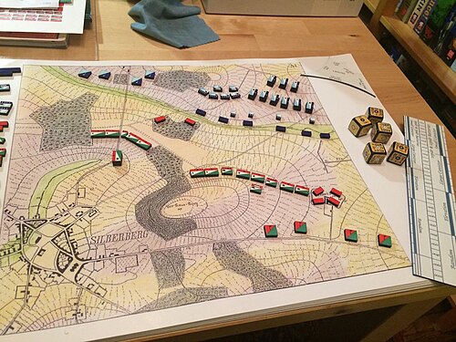 Kriegsspiel 1824