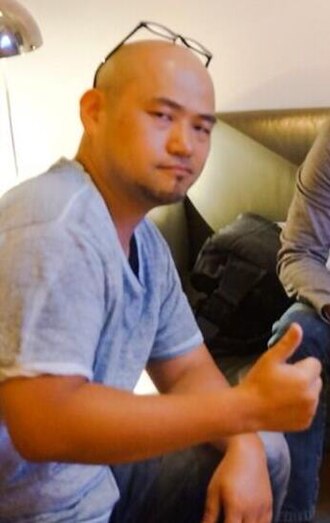 Hideki Kamiya in 2014