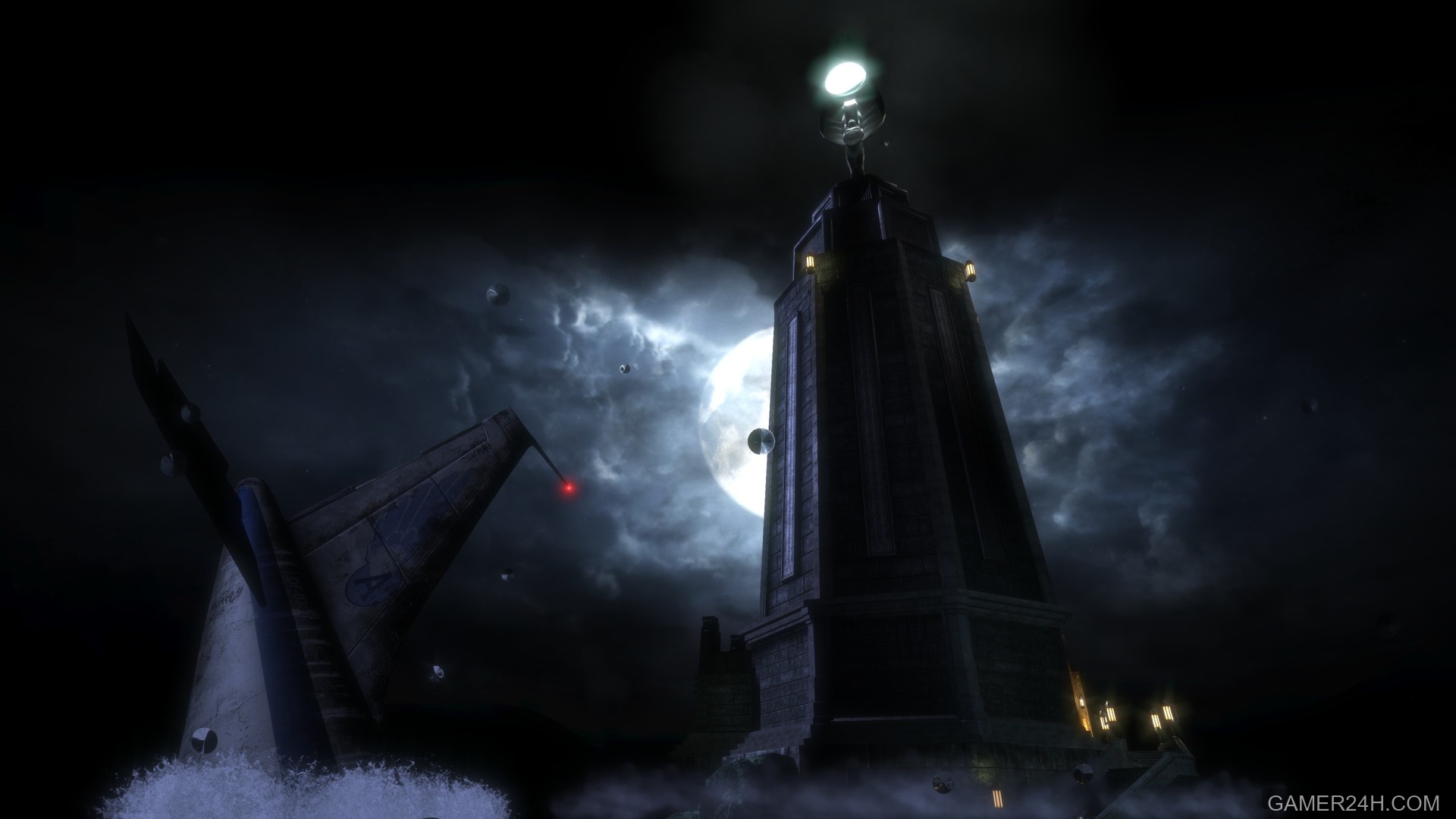 BioShock - In-Game Capture