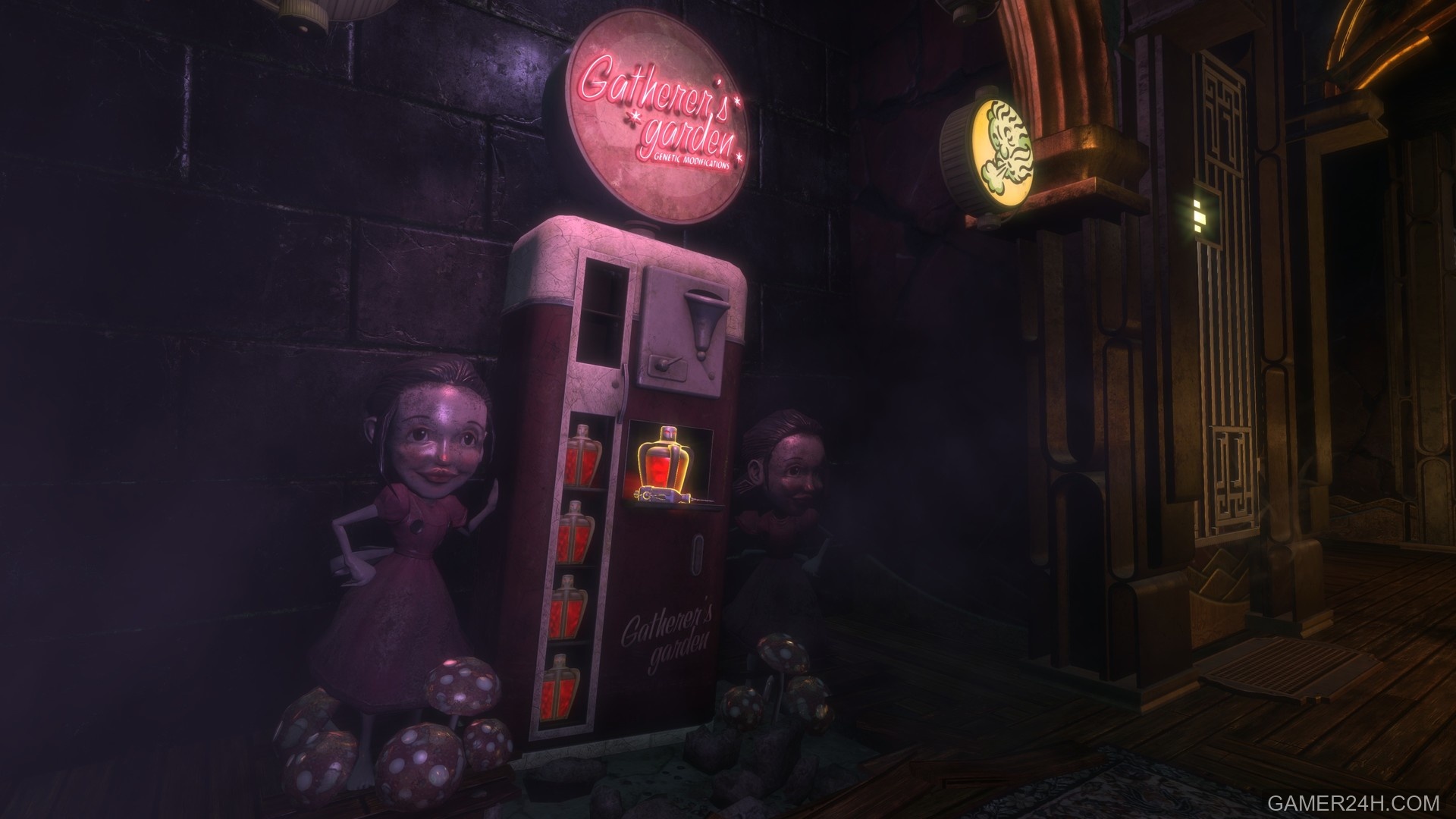 BioShock - In-Game Capture