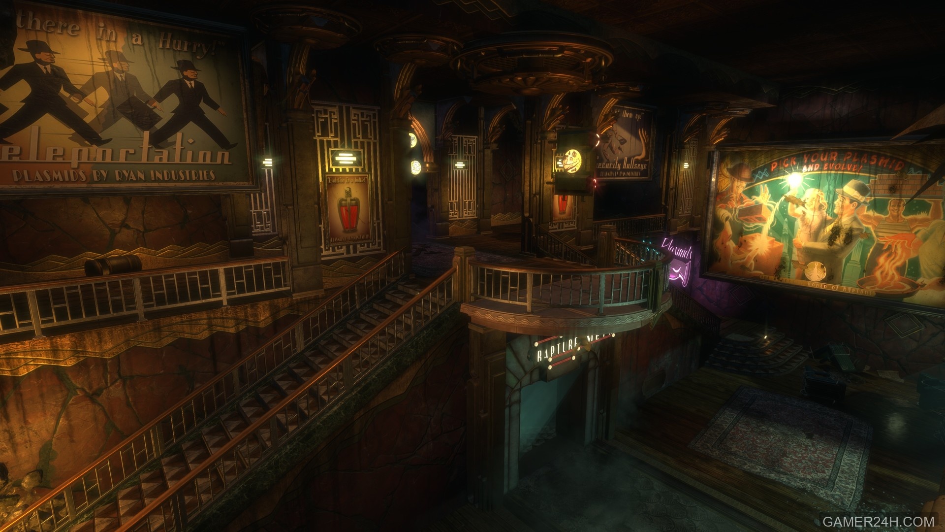 BioShock Screenshot 4