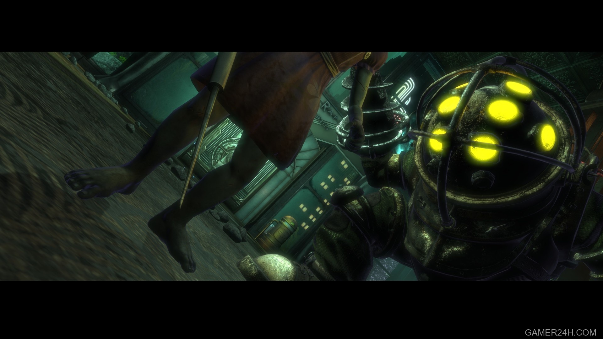 BioShock Screenshot 5