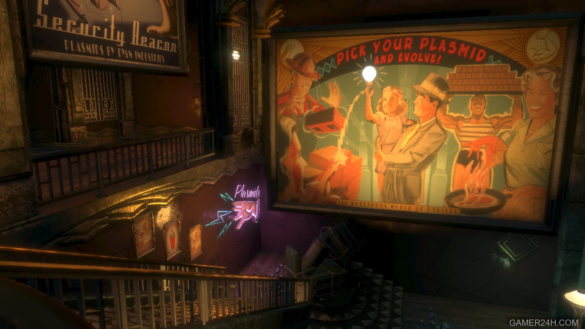 BioShock Screenshot 6