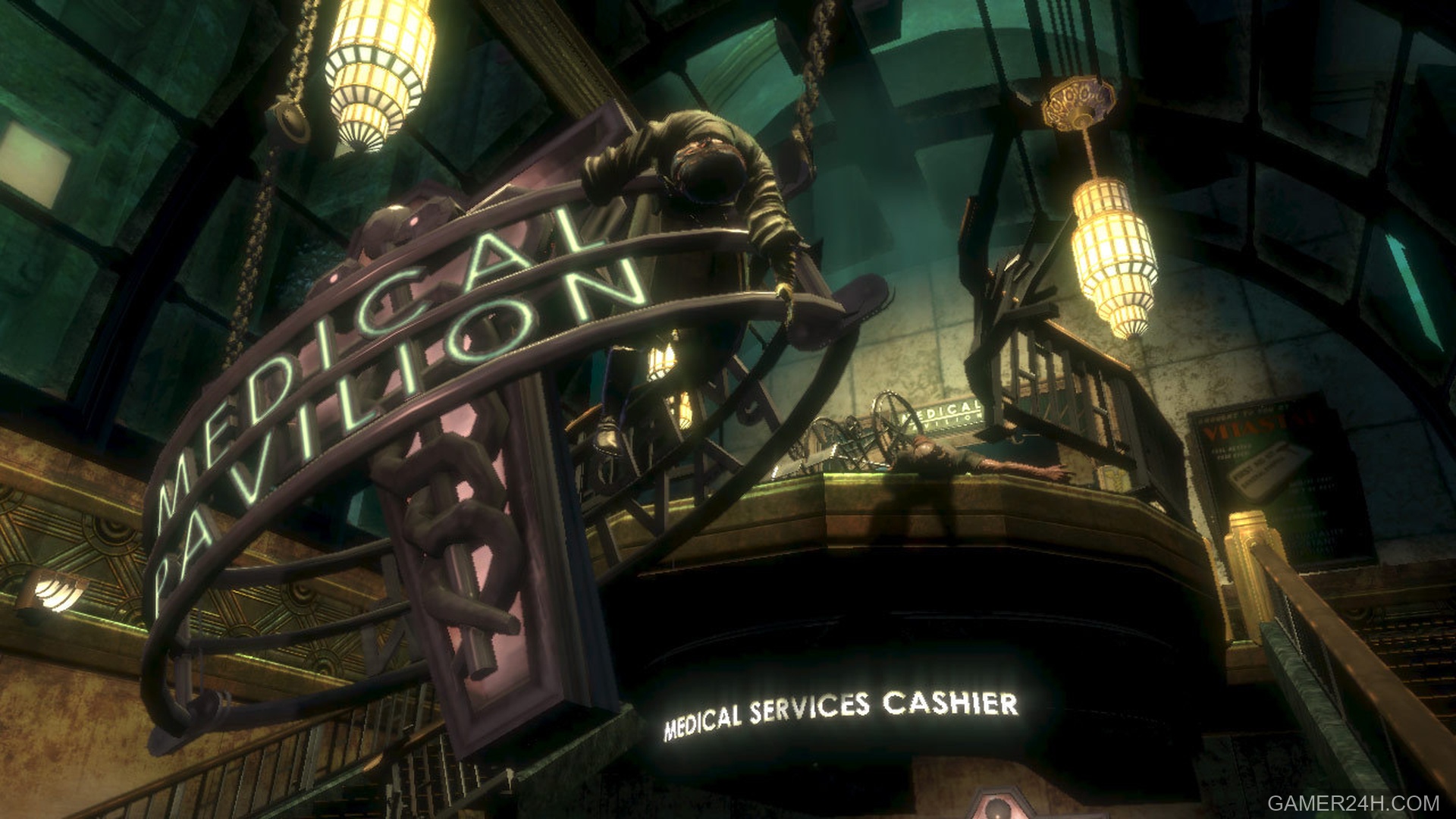 BioShock Screenshot 8