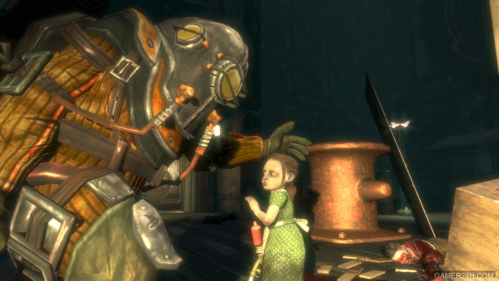 BioShock Screenshot 12