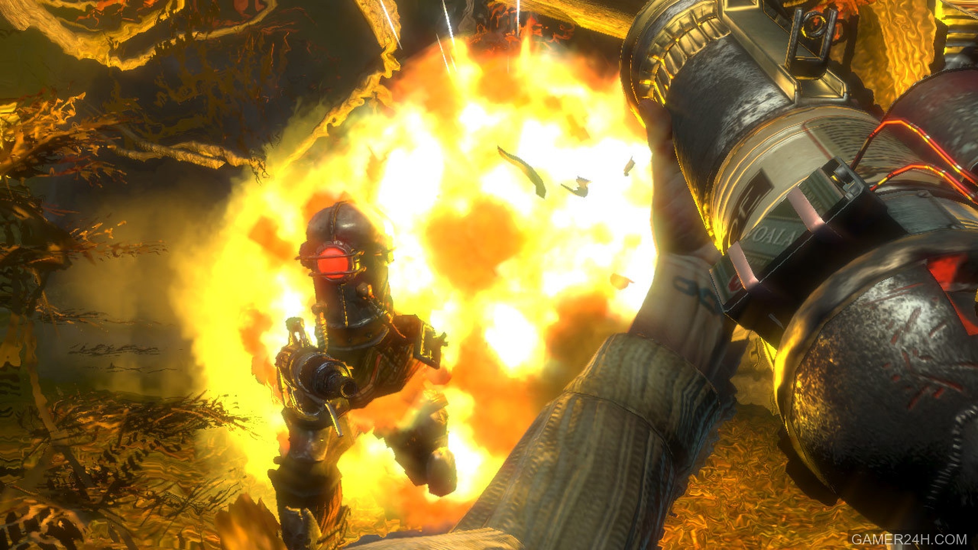 BioShock Screenshot 13