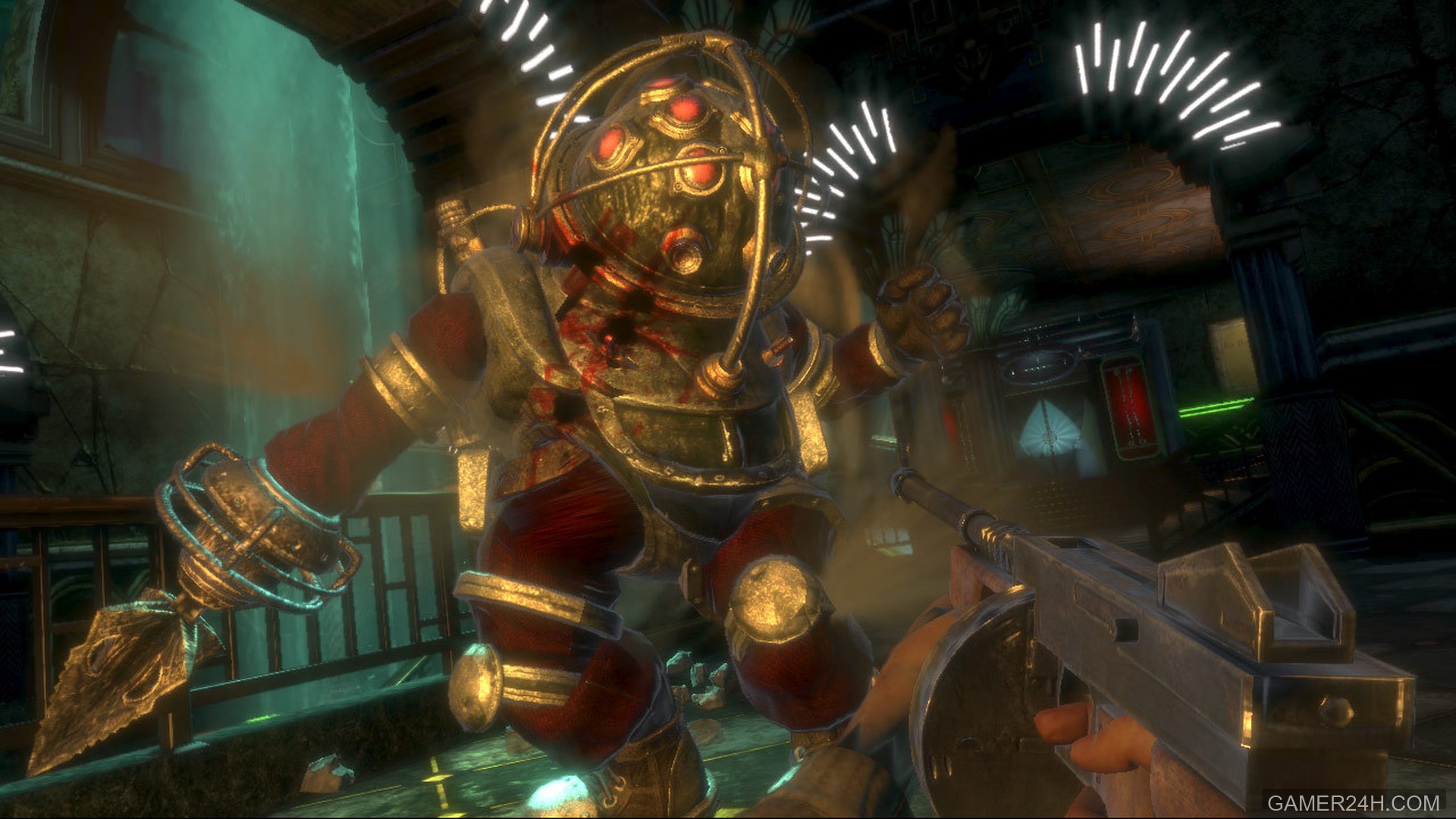 BioShock Screenshot 16
