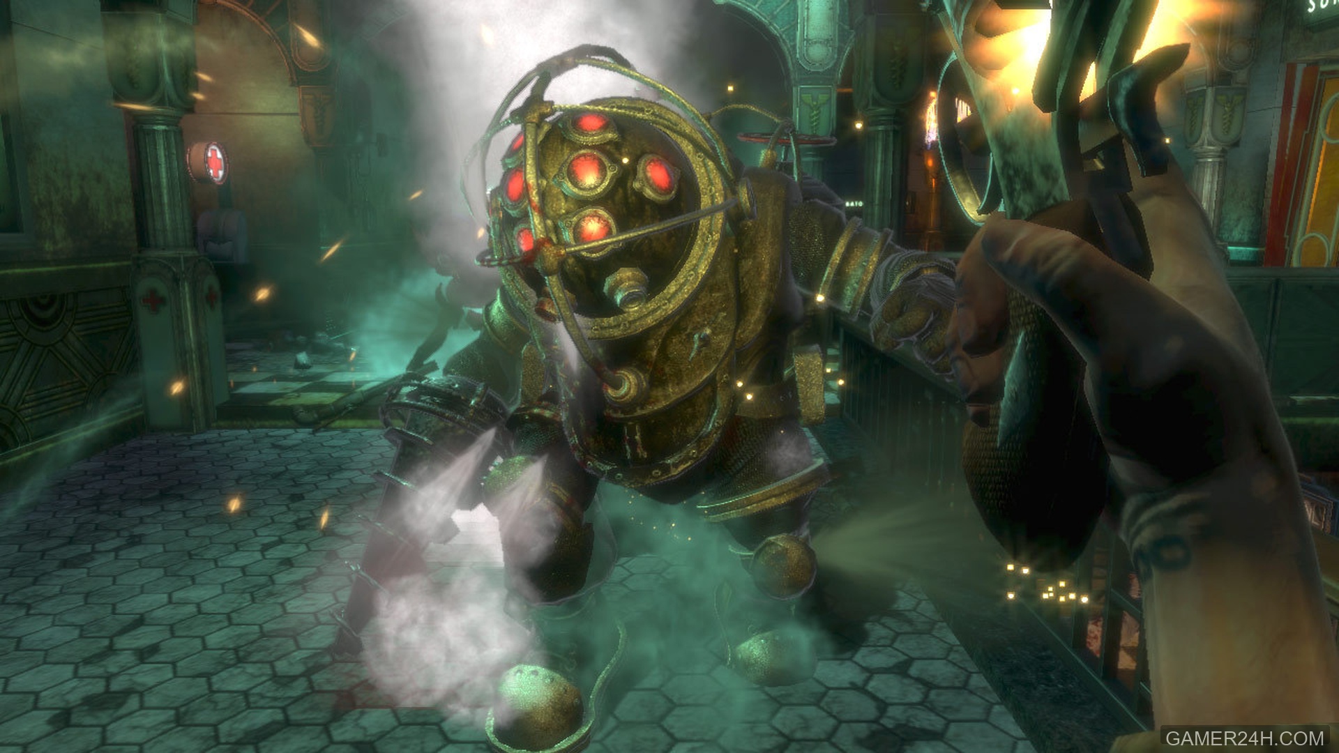 BioShock Screenshot 18