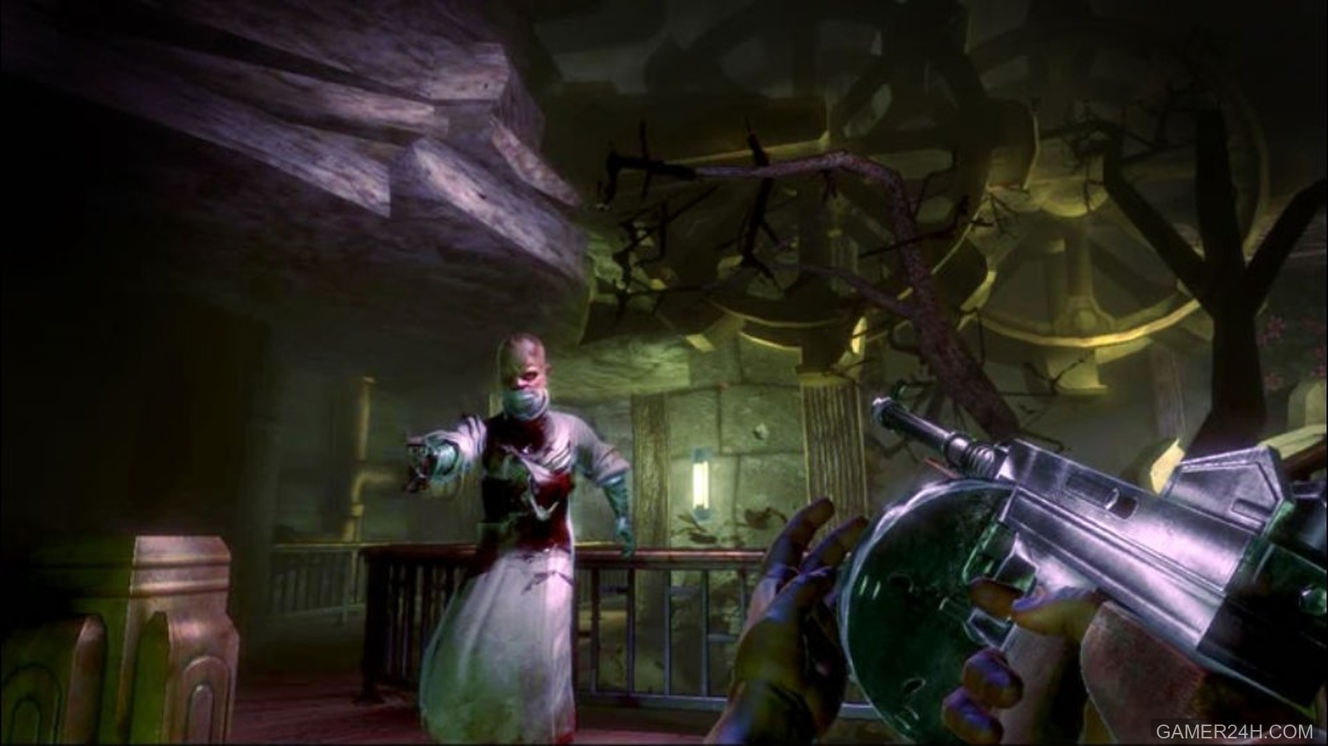 BioShock Screenshot 25