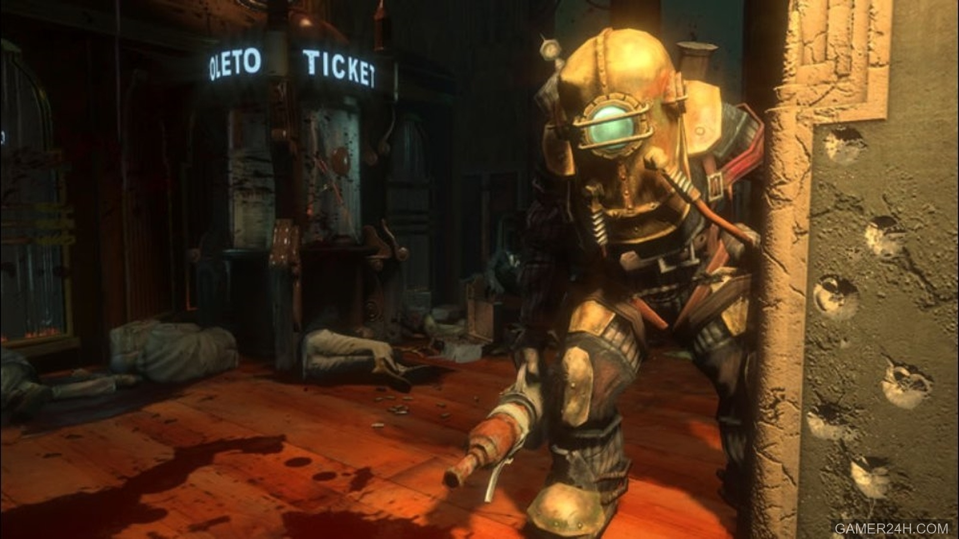 BioShock Screenshot 27