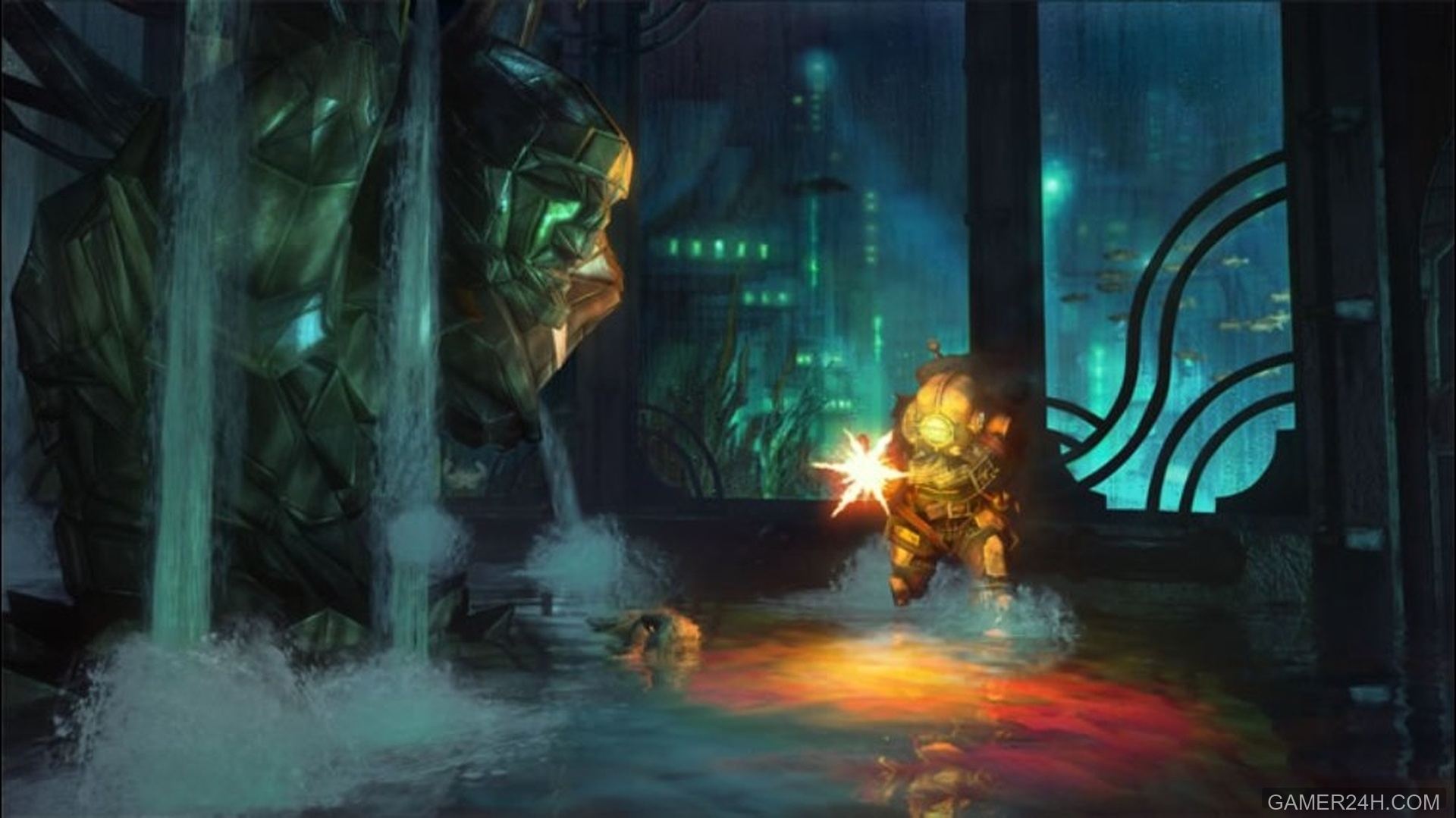 BioShock Screenshot 28