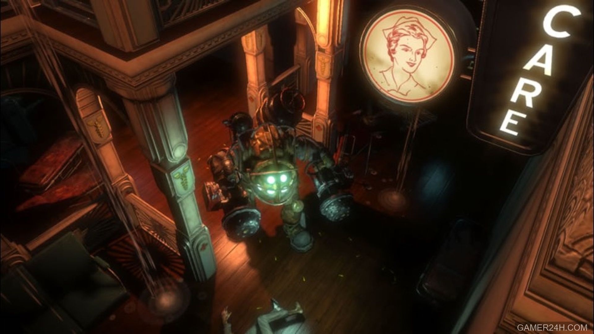 BioShock Screenshot 30