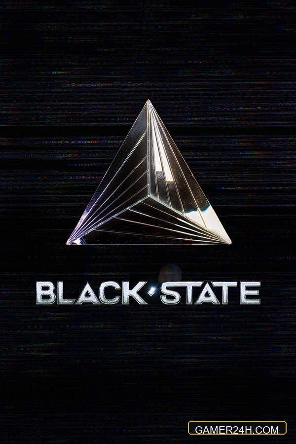Black State Official Cover