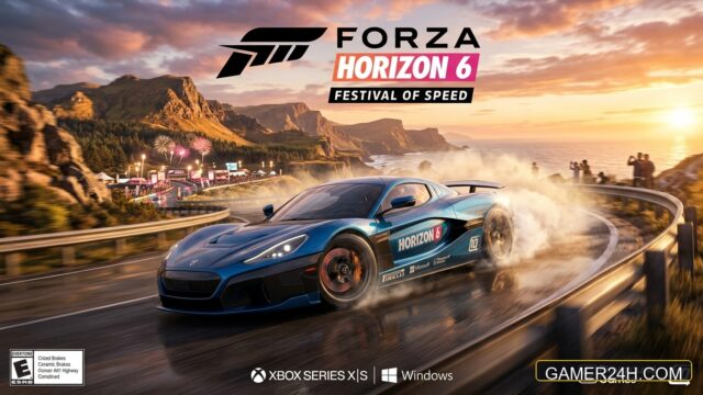 Forza Horizon 6 Leaked for PlayStation 5: Microsoft’s Flagship Racer Reportedly Prepping DualSense Support
