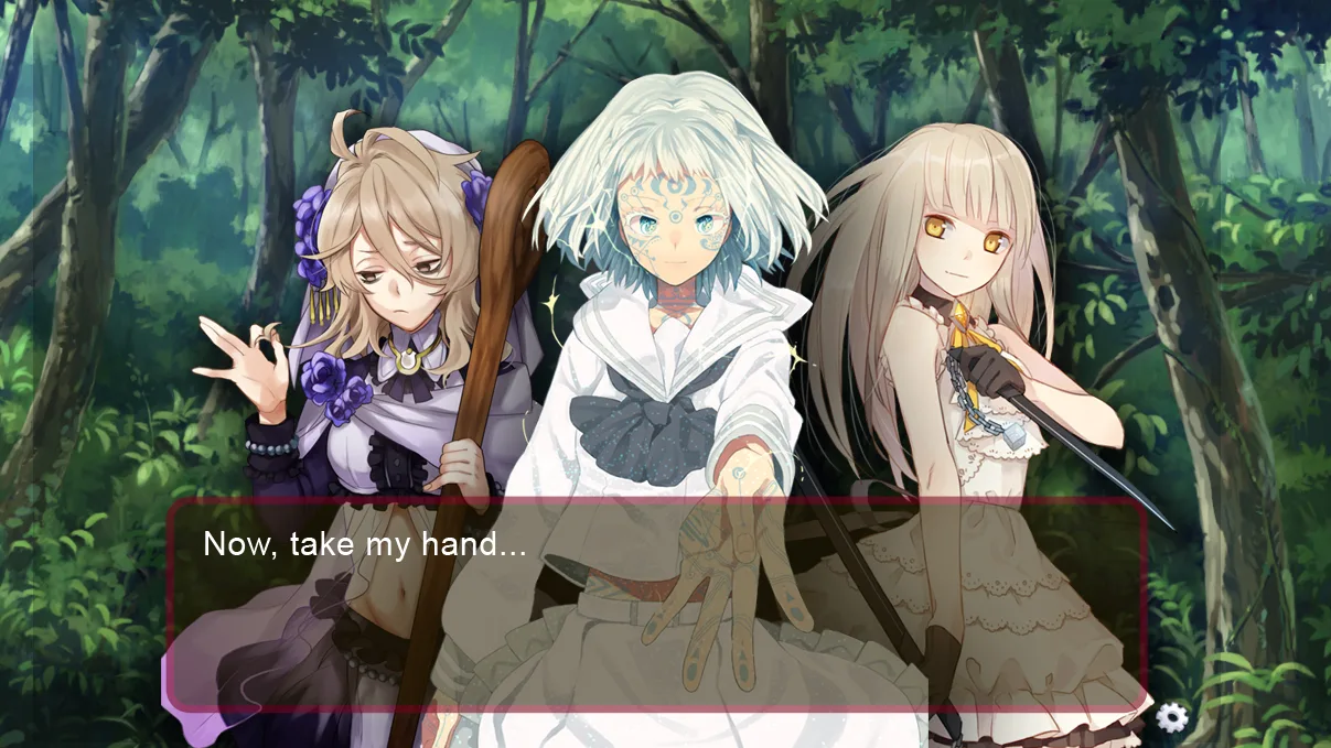 TyranoBuilder Visual Novel Studio cover