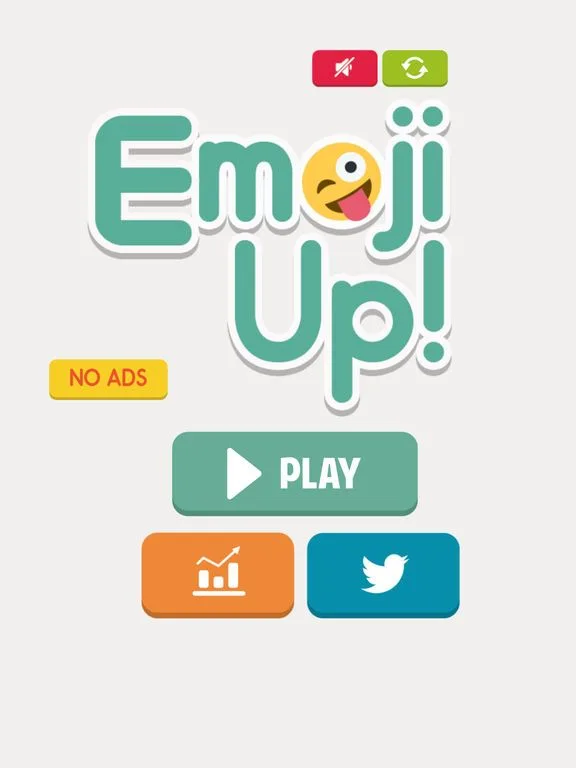 Emoji Up! cover