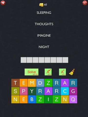 4 Clues – What’s the right word puzzle cover