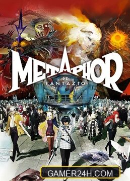 Metaphor: ReFantazio