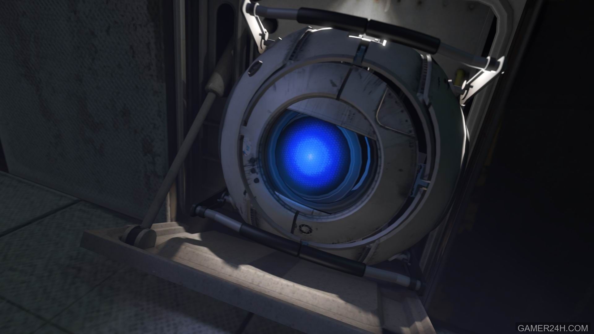 Portal 2 screenshot