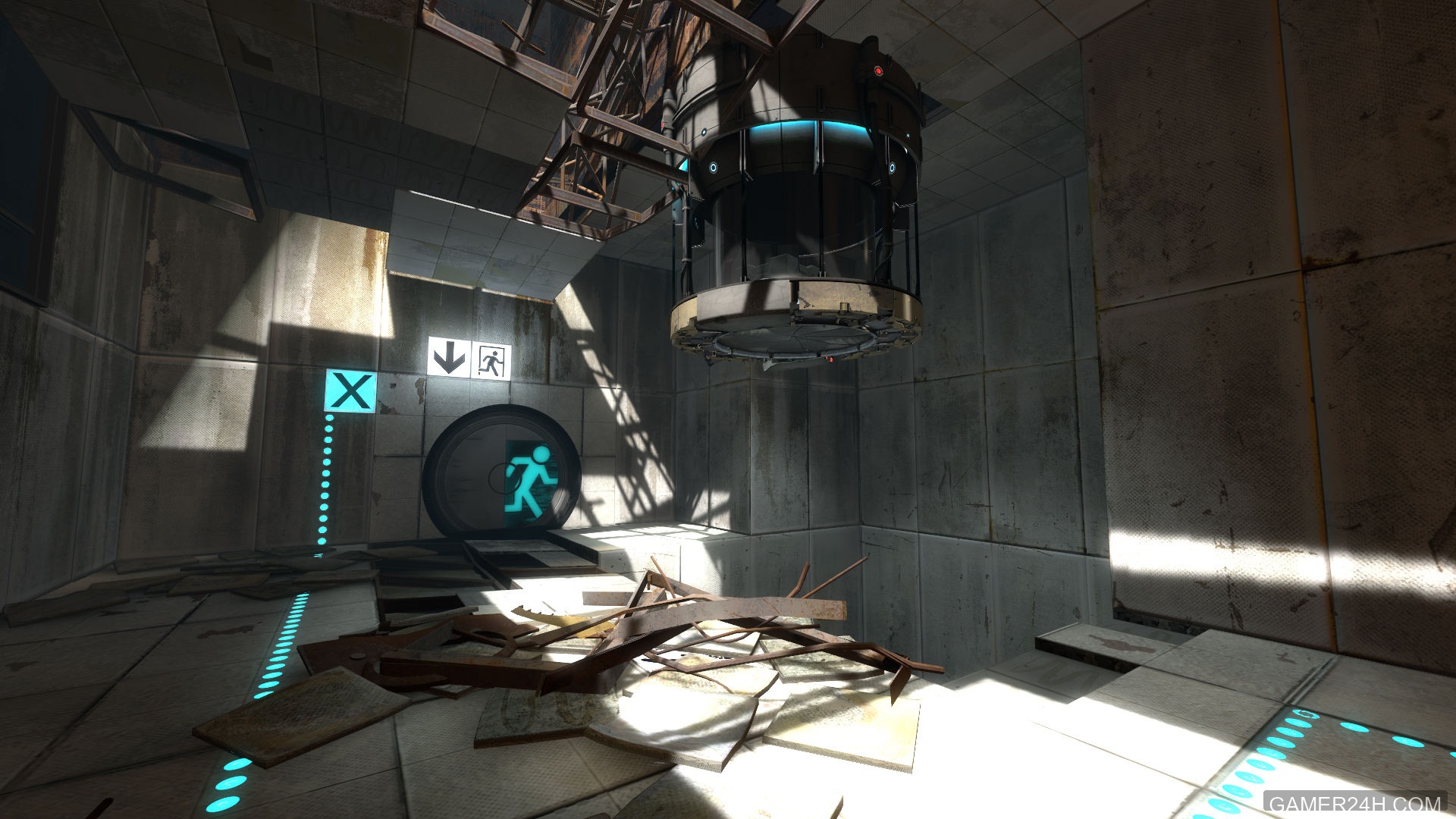 Portal 2 screenshot